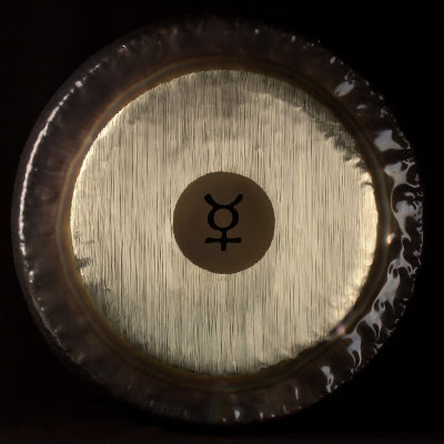 Paiste Gong: Mercury 32