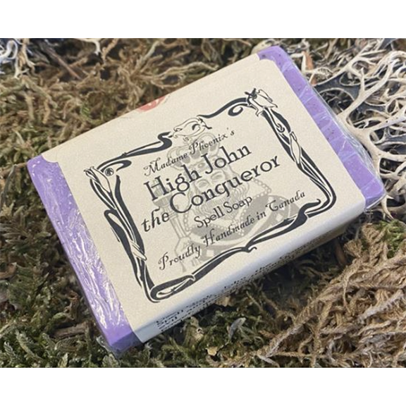 Spell Soap: High John
