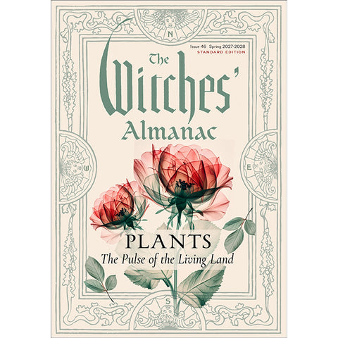 Witches' Almanac 2027-2028 Standard Edition Issue 46