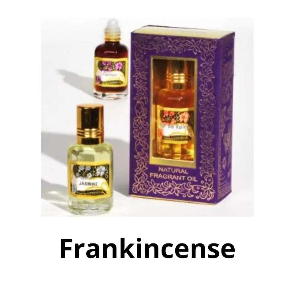 Perfume roll-on - Nag Champa