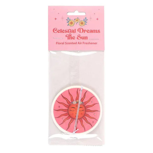 Scented Air Freshener The Sun Floral