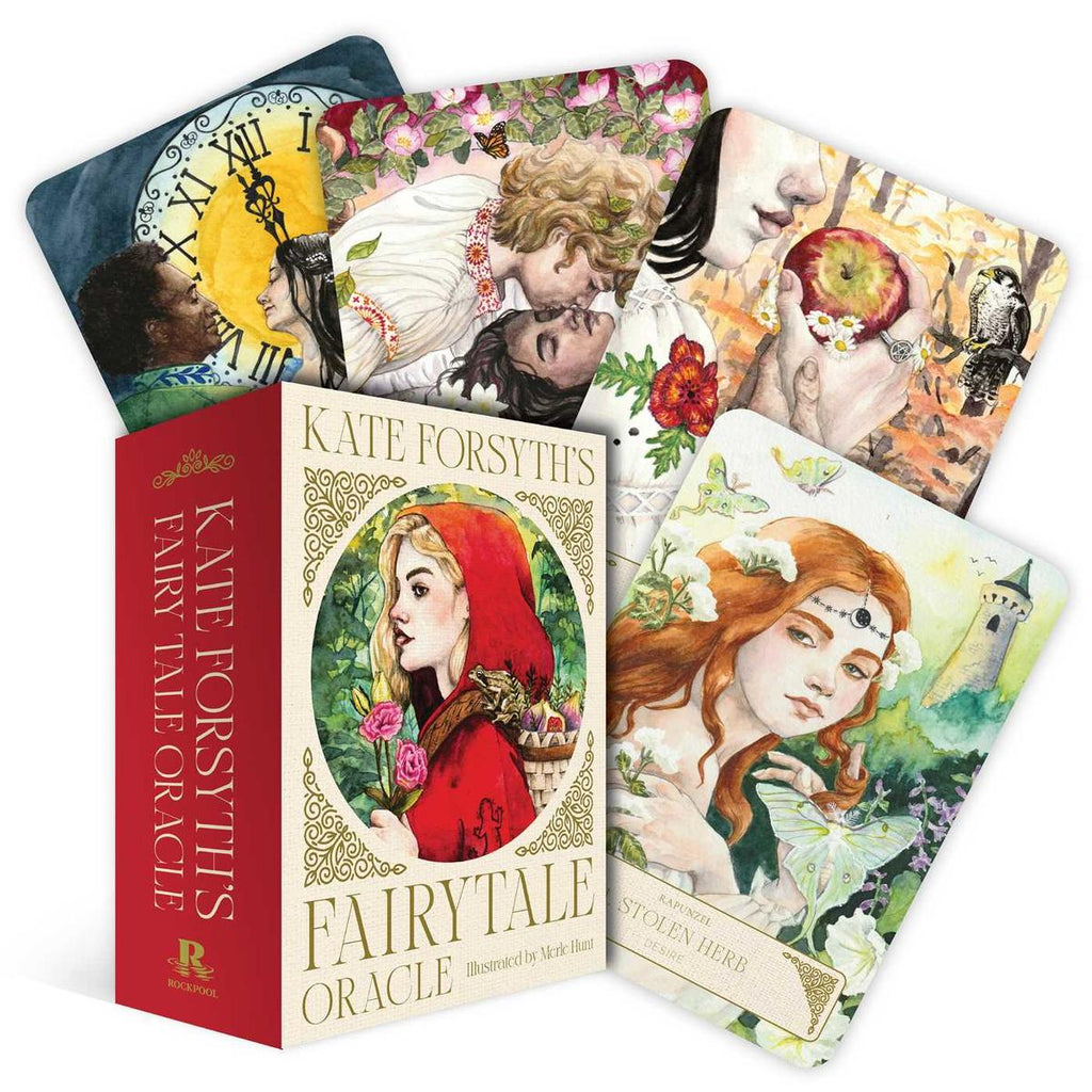 Kate Forsyth's Fairytale Oracle (June 2026)