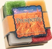 Candle Gift Set Prosperity