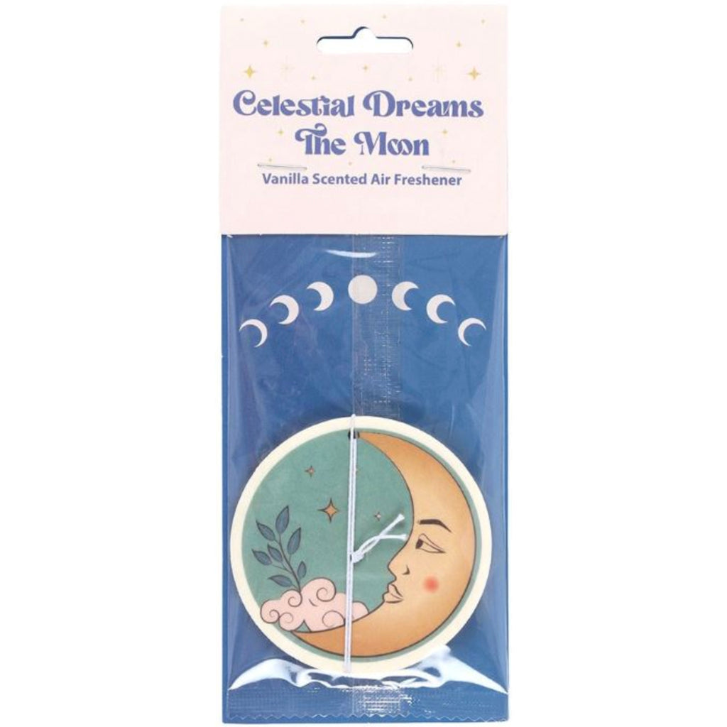 Scented Air Freshener The Moon Vanilla
