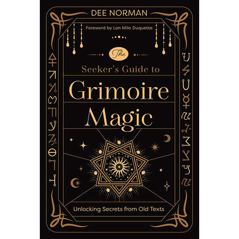 Seeker's Guide to Grimoire Magic - Dee Norman