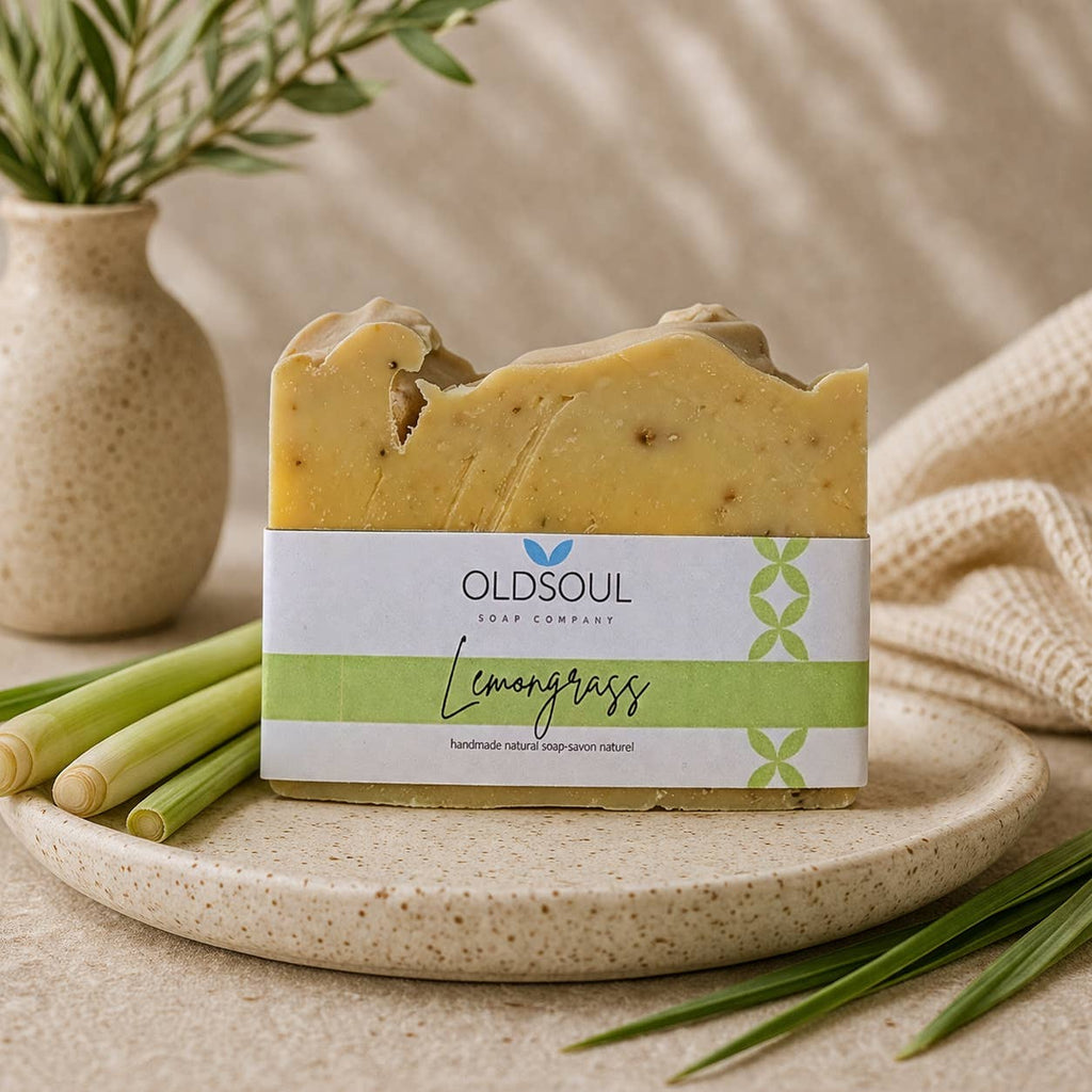 Lemongrass Soap