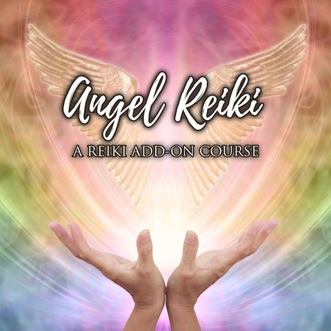 Angel Reiki - A Reiki Add-on Course with Hannah Luft
