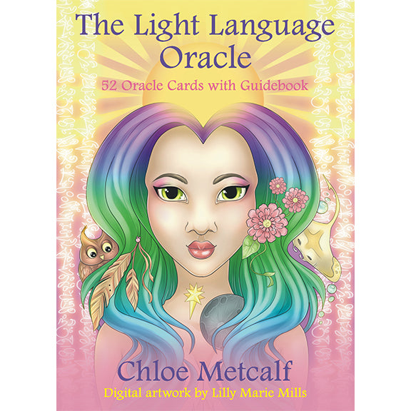 Light Language - Chloe Metcalf