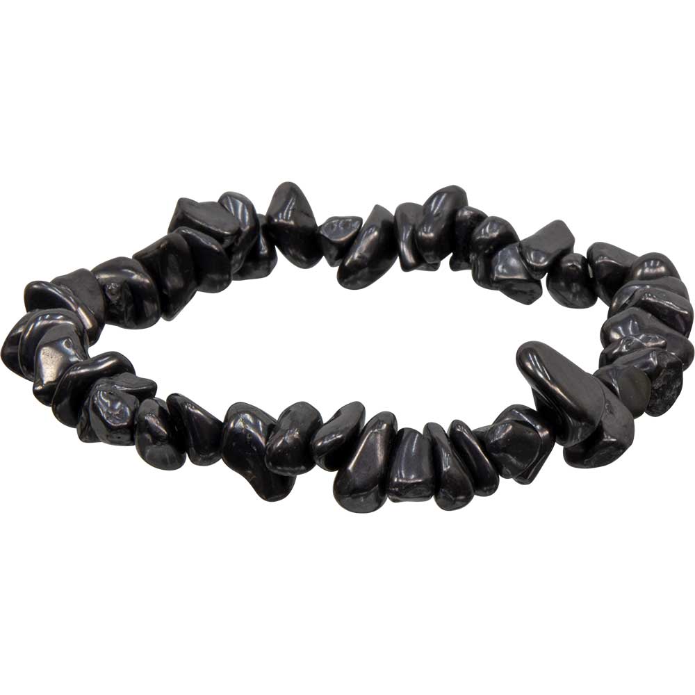 Bracelet chip shungite