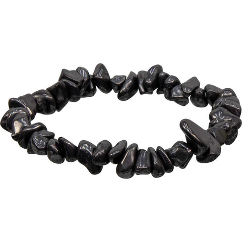 Bracelet chip shungite