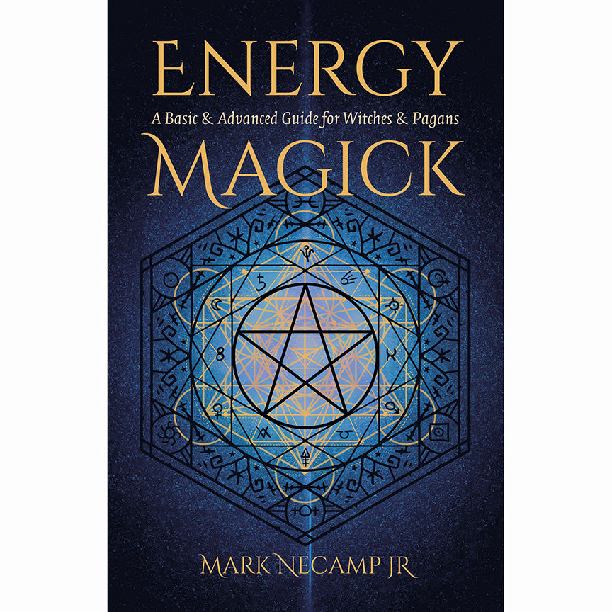 Energy Magick - Mark NeCamp Jr