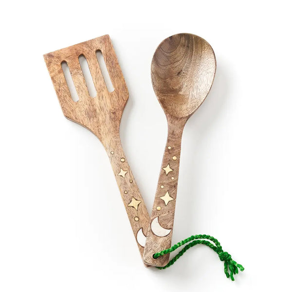 Nakshatra Utensil Set (2 Pc)