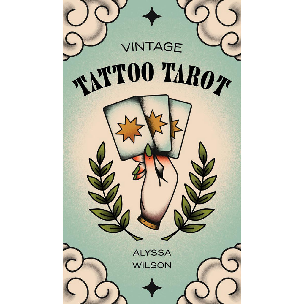 Vintage Tattoo Tarot - Alyssa Wilson