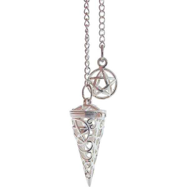 Pendulum open chamber pentacle