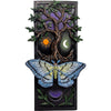 Bookshelf Decor - Moth & Tree