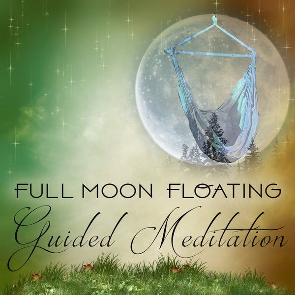 Full Moon Floating Guided Meditation with Kristyne Charlotte
