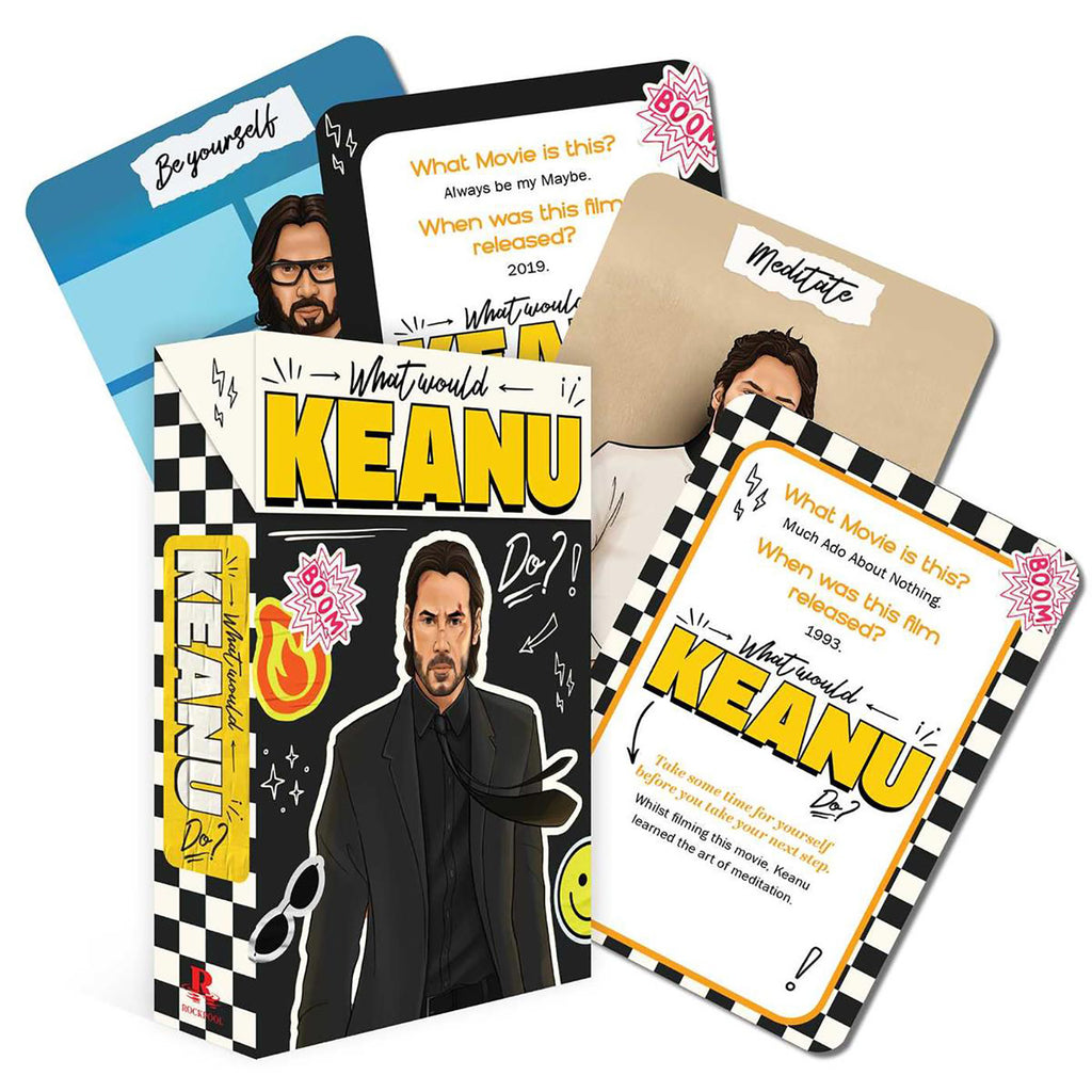 What Would Keanu Do? Deck