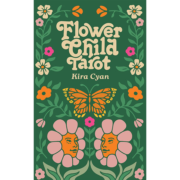 Flower Child Tarot - Kira Rittgers