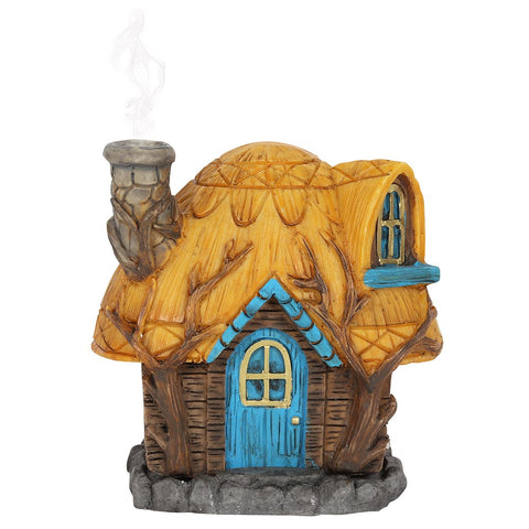 Incense Burner Buttercup Cottage Resin