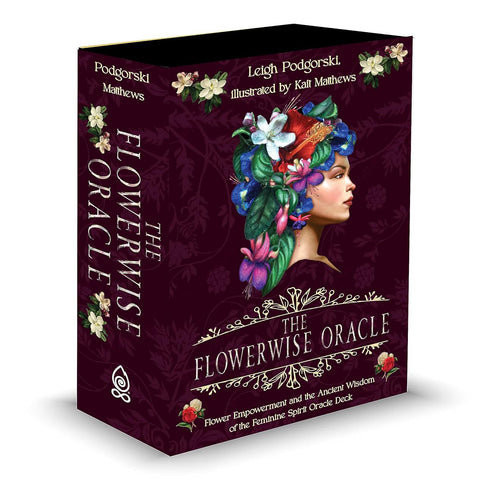 Flowerwise Oracle - Leigh Podgorski