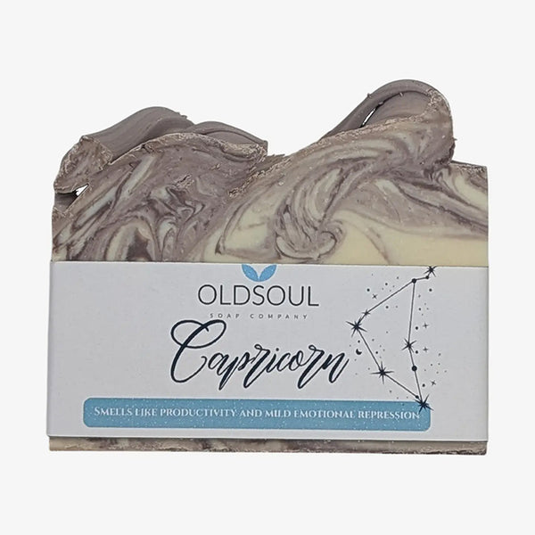 Zodiac Soap - Capricorn