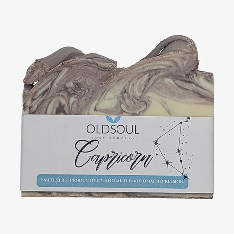 Zodiac Soap - Capricorn