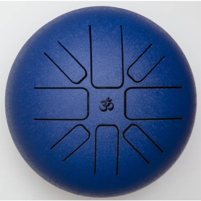 Meditation Drum - Blue