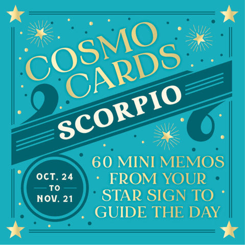 Cosmo Cards: Scorpio - Randi Ocena
