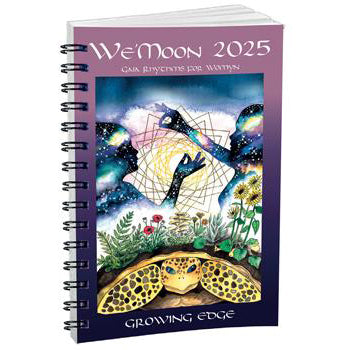 We'Moon 2025 (Spiral) Datebook