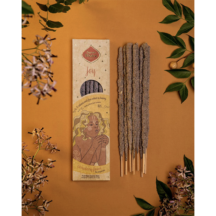 Sagrada Madre Incense: Element Air - Joy