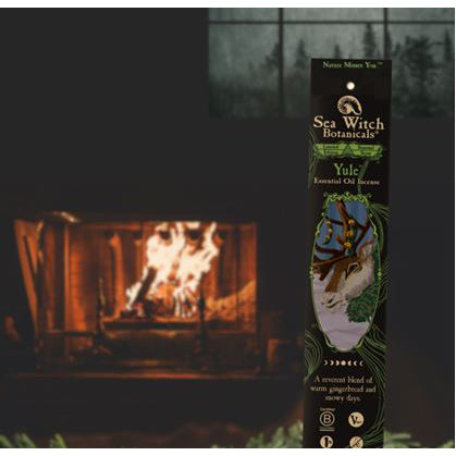 Premium Incense Yule - 20 sticks/pk