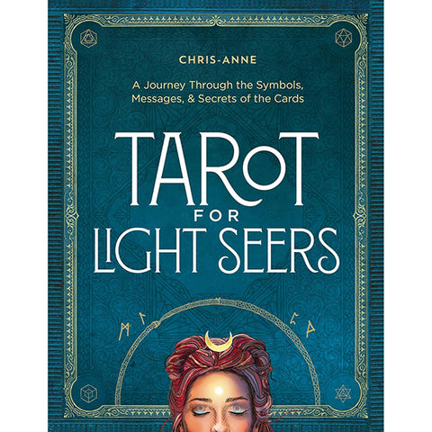 Tarot for Light Seers - Chris-Anne (Oct 2024)