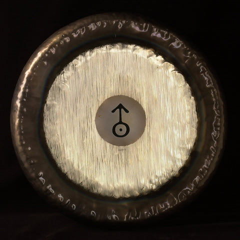 Paiste Gong: Uranus 24