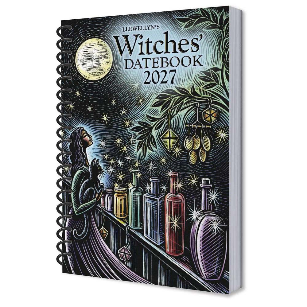 Llewellyn's 2027 Witches' Datebook