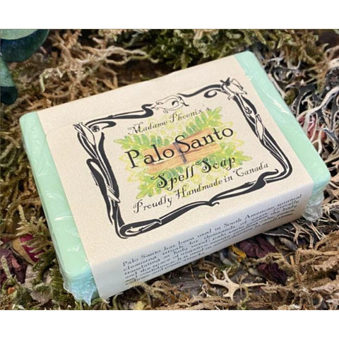 Spell Soap: Palo Santo