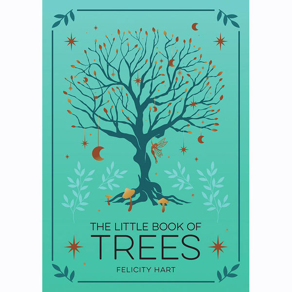 Little Book of Trees - Felicity Hart