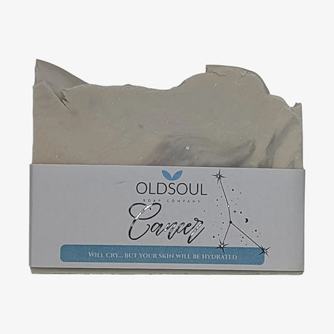 Zodiac Soap - Cancer