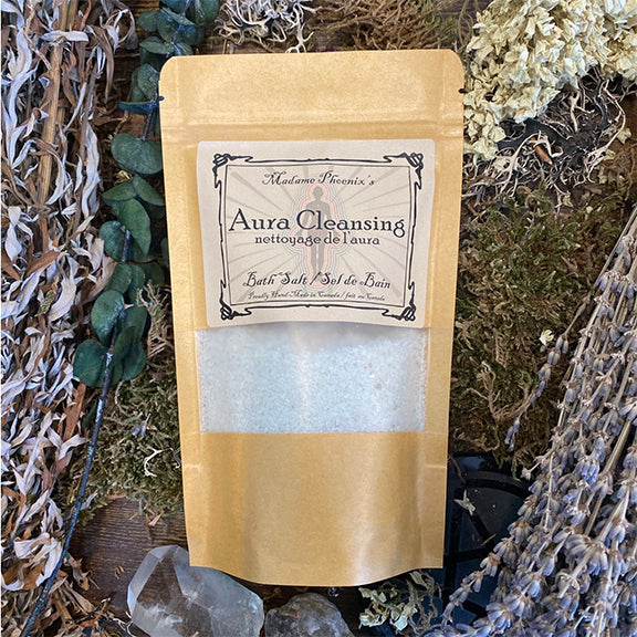 Spell Salt: Aura Cleansing