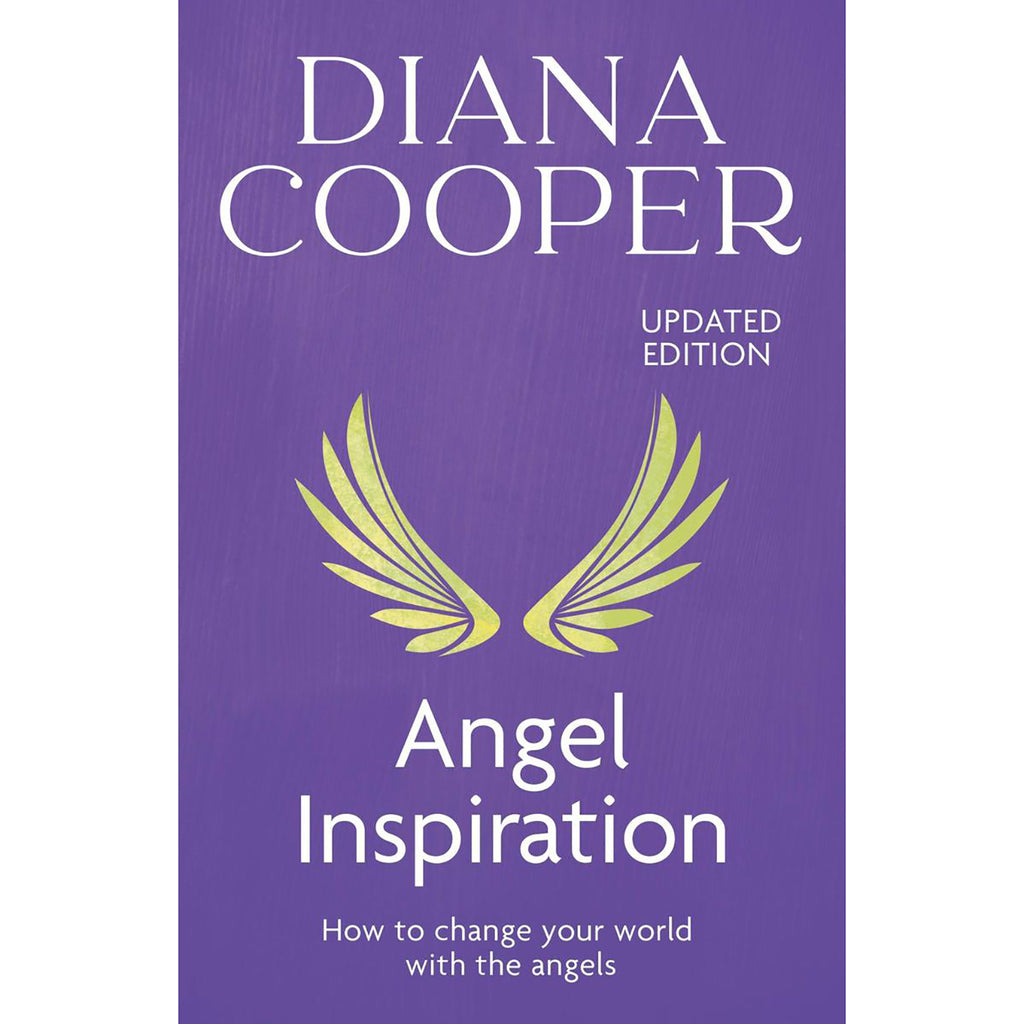 Angel Inspiration - Diana Copper