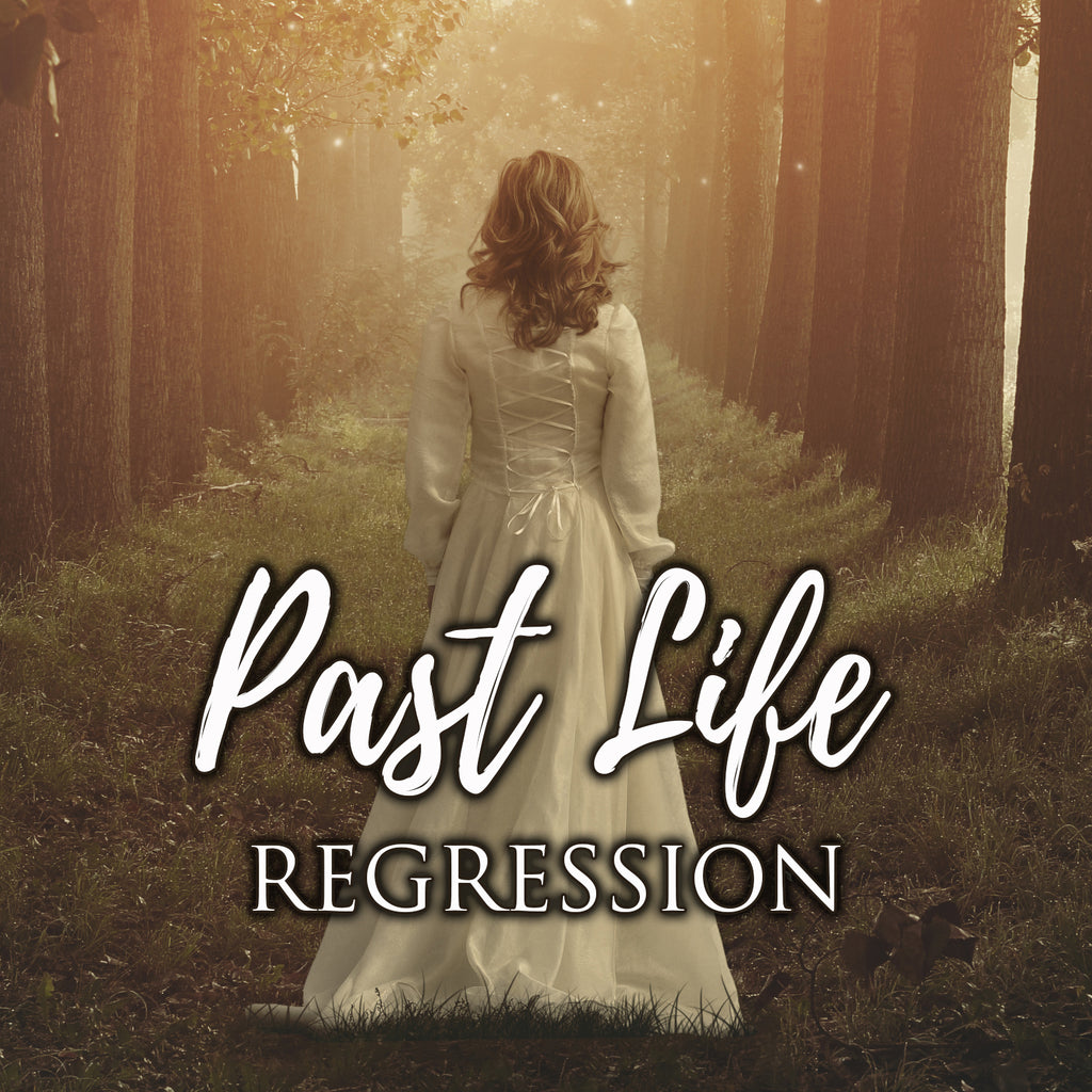 Past Life Regression & Cellular Memory Release (60 minute) - Renee Krizsan