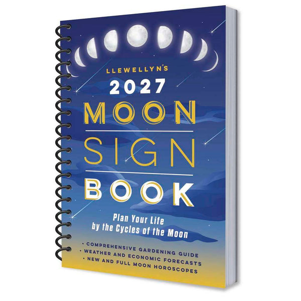 Llewellyn's 2027 Moon Sign Book