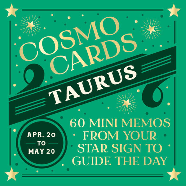 Cosmo Cards: Taurus - Randi Ocena