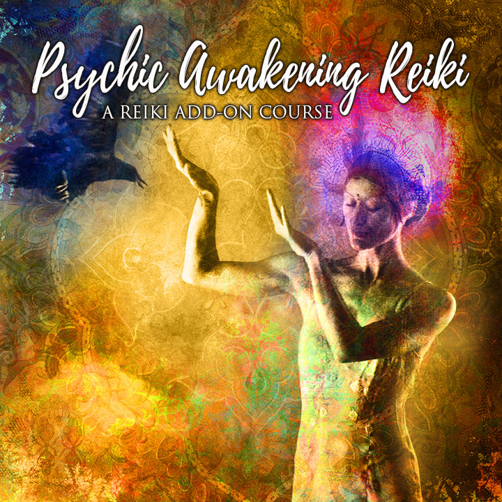 Psychic Awakening Reiki with Hannah Luft