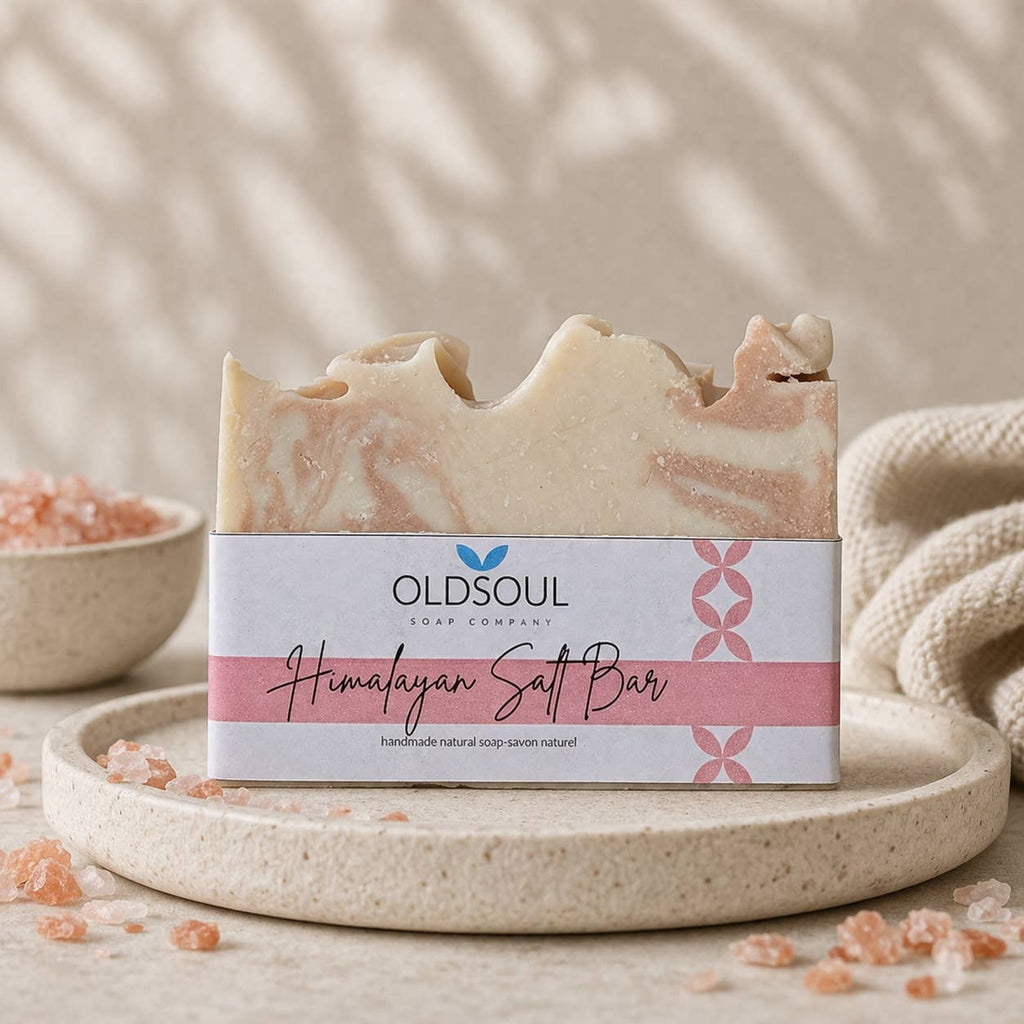 Himalayan Salt Soap