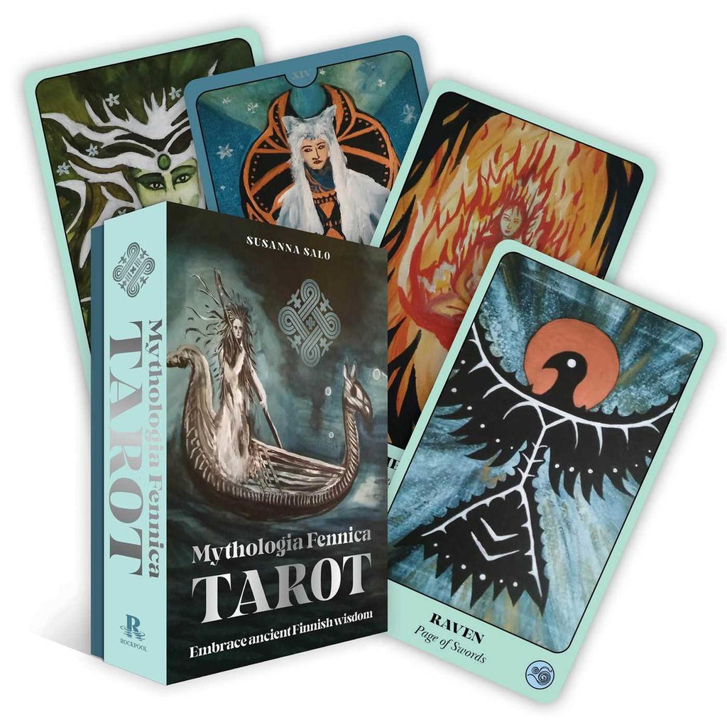 Mythologia Fennica Tarot -  Susanna Salo