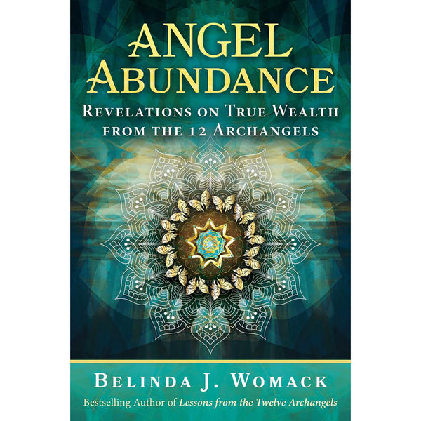 Angel Abundance -  Belinda J Womack