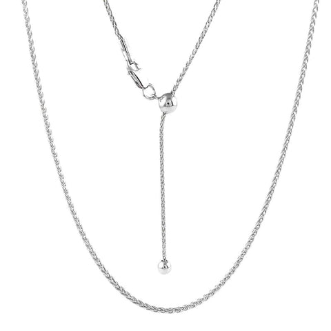 Chain adjustable up to 24