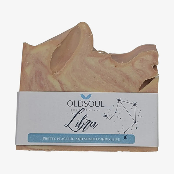 Zodiac Soap - Libra
