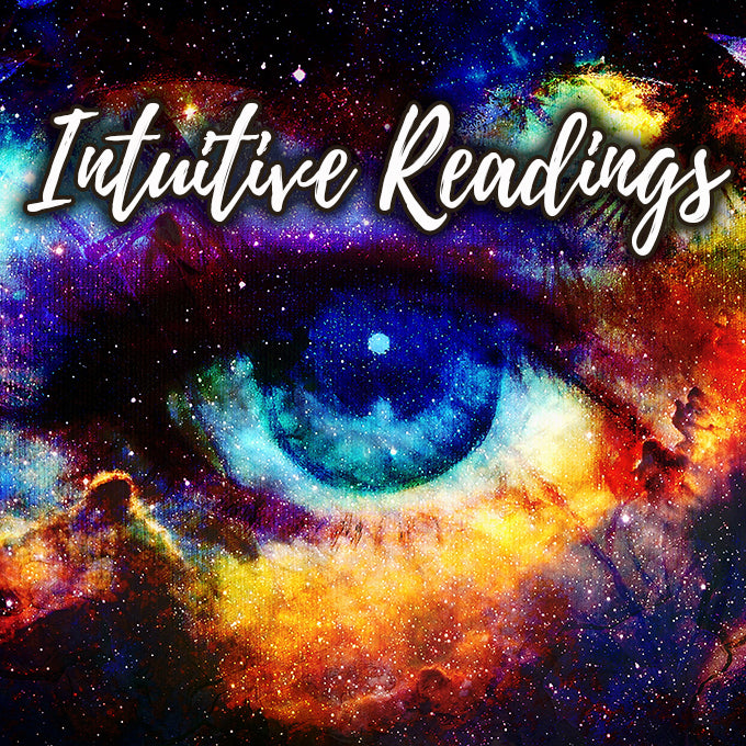 15 Minute Intuitive Reading - Kristyne Charlotte