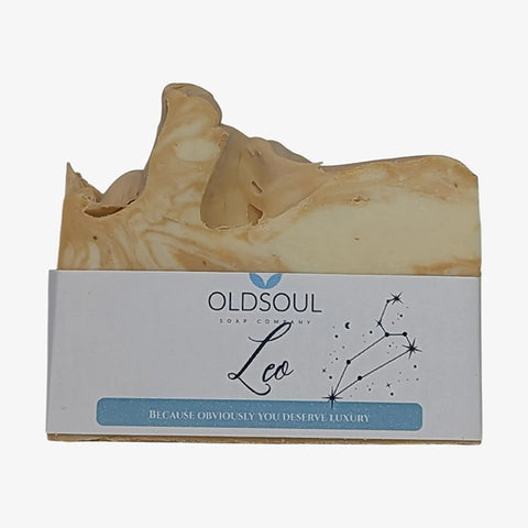 Zodiac Soap - Leo